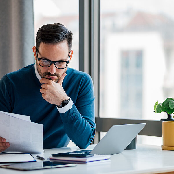 bigstock-Focused-Entrepreneur-Lost-In-468305881