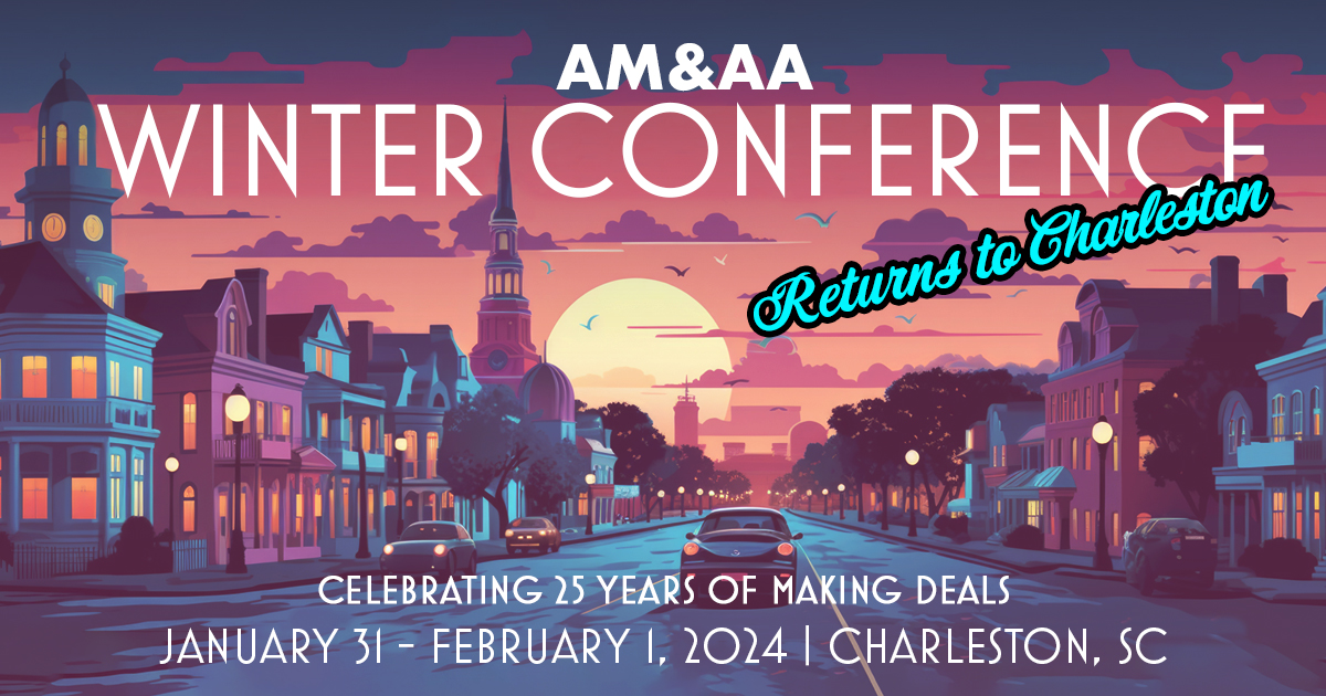 AM&AA Winter Conference 2024 Asset Page AMAA