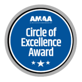 Circle of Excellence Award (Evergreen)
