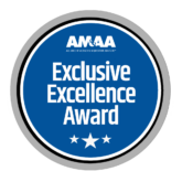 Exclusive Excellence Award (Evergreen)