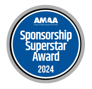 Sponsorship Superstar Award 2024 - AMAA