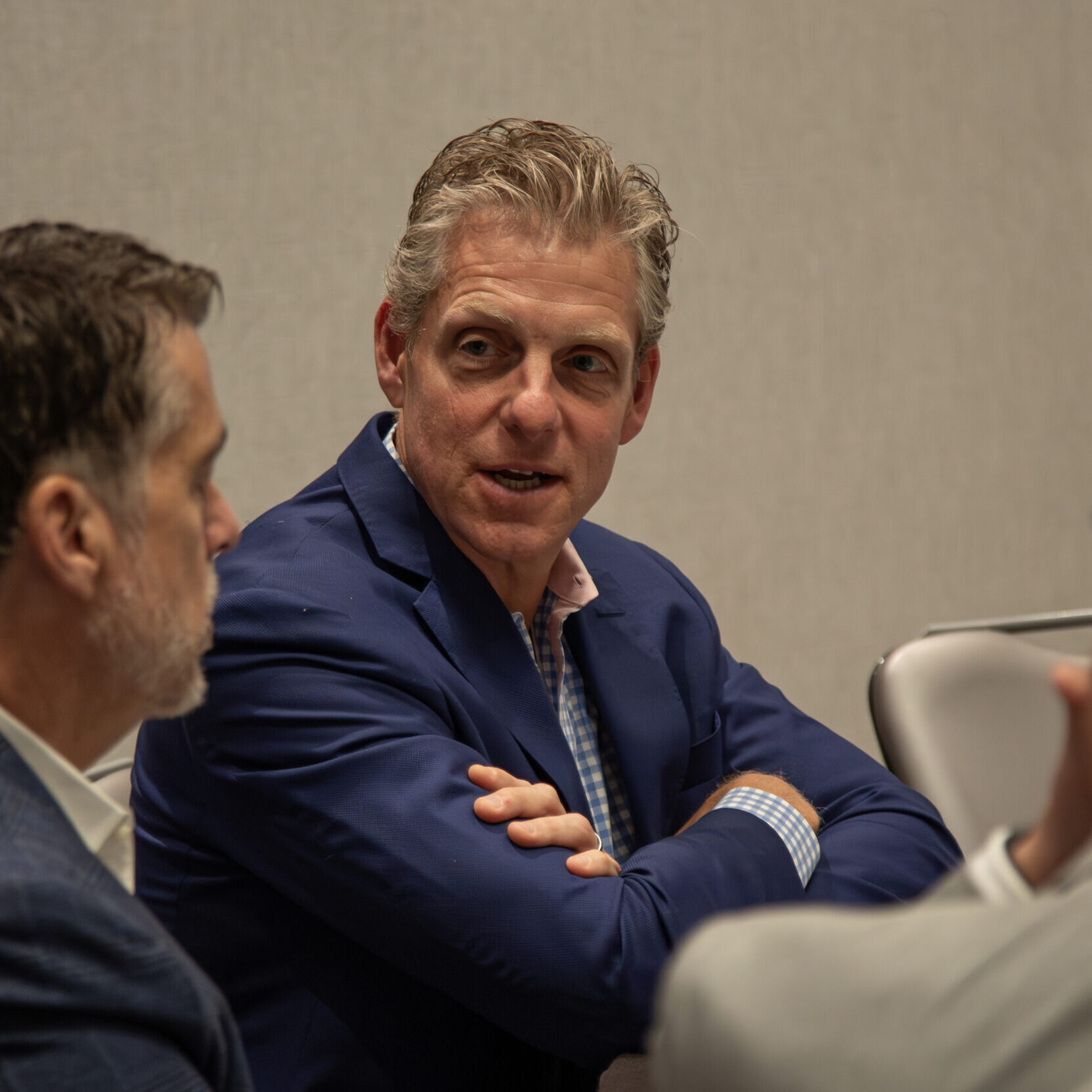 Ken Heuer Chapter Leader Workshop #image_title