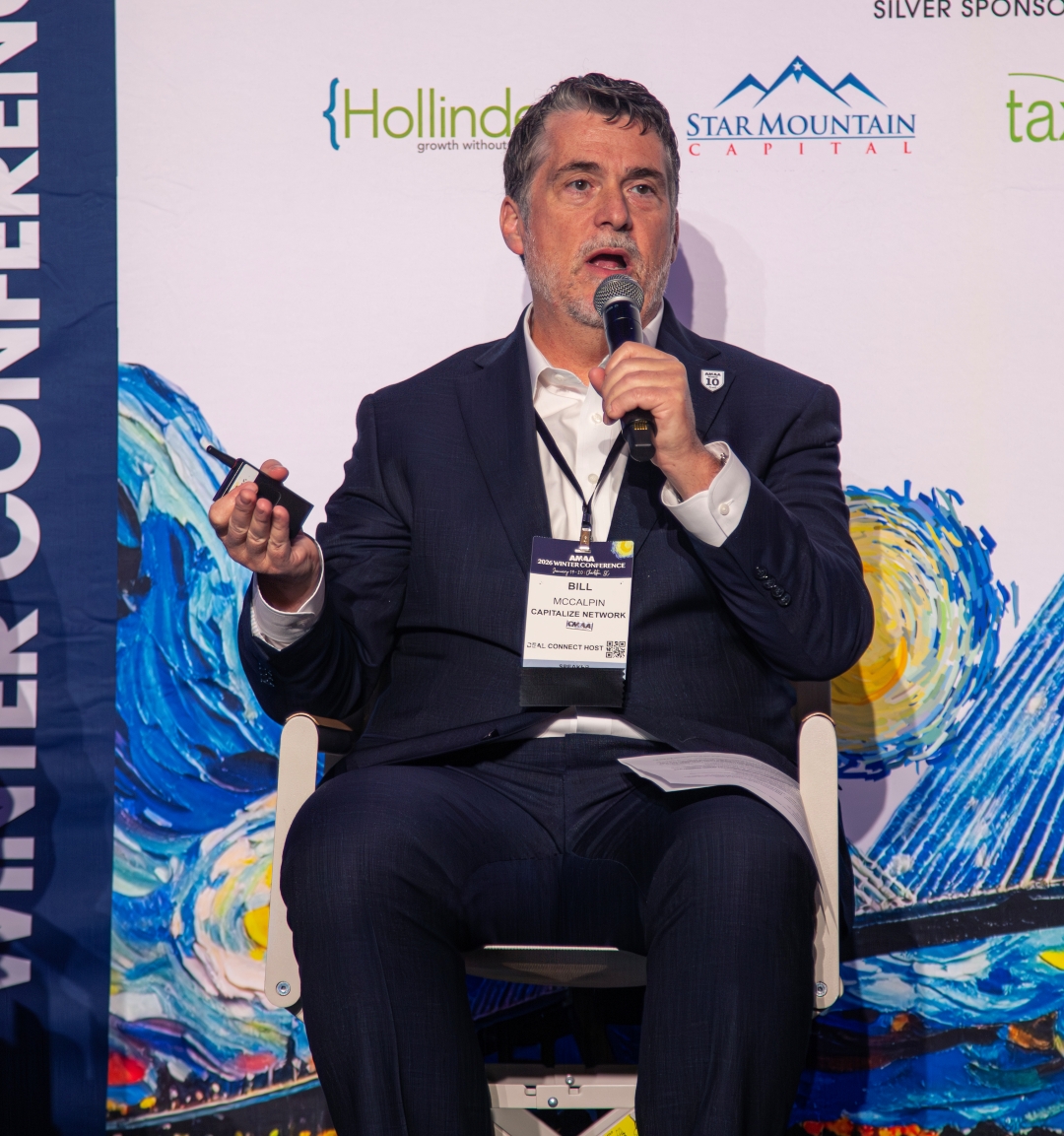 Session 1 - Bill McCalpin - AMAA